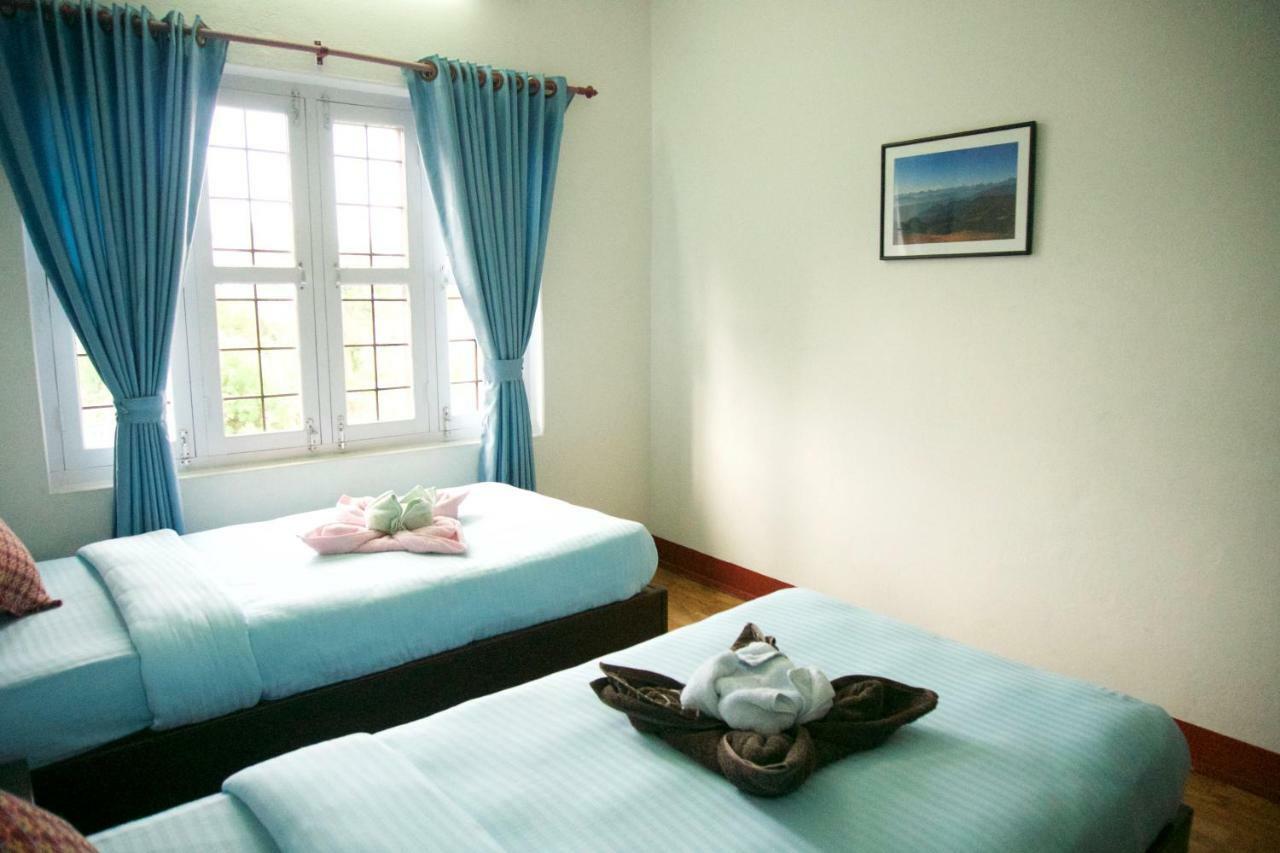 Hope Guest House ポカラ エクステリア 写真