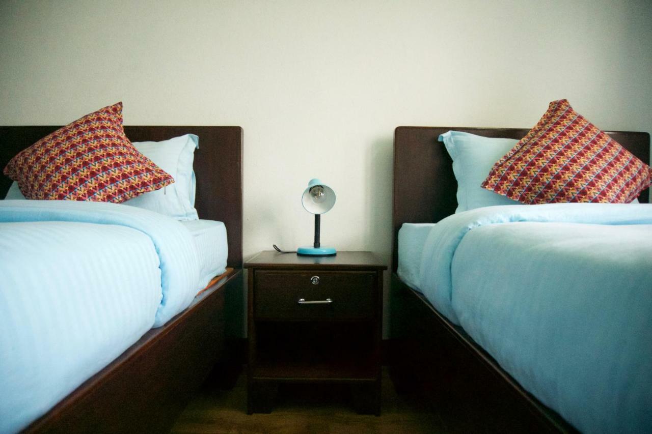 Hope Guest House ポカラ エクステリア 写真