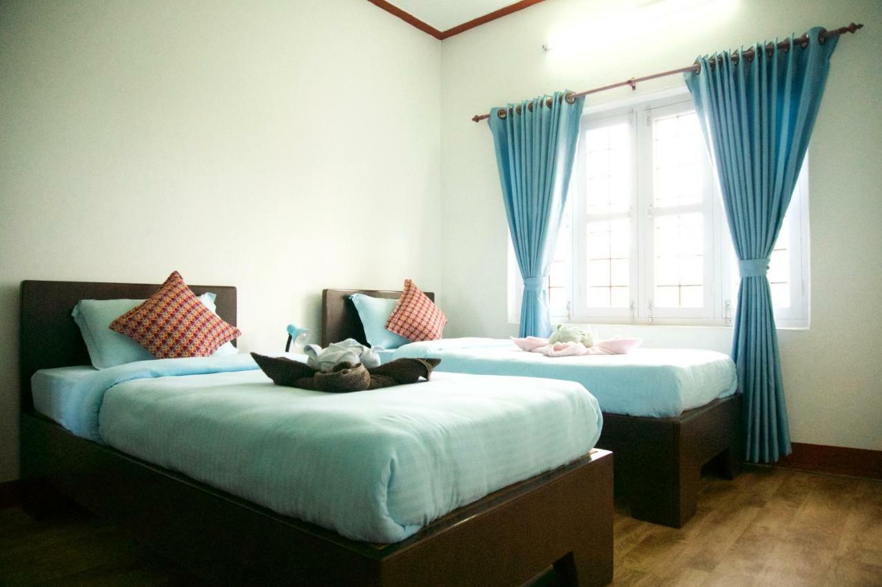 Hope Guest House ポカラ エクステリア 写真