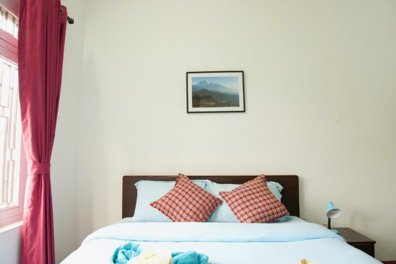 Hope Guest House ポカラ エクステリア 写真