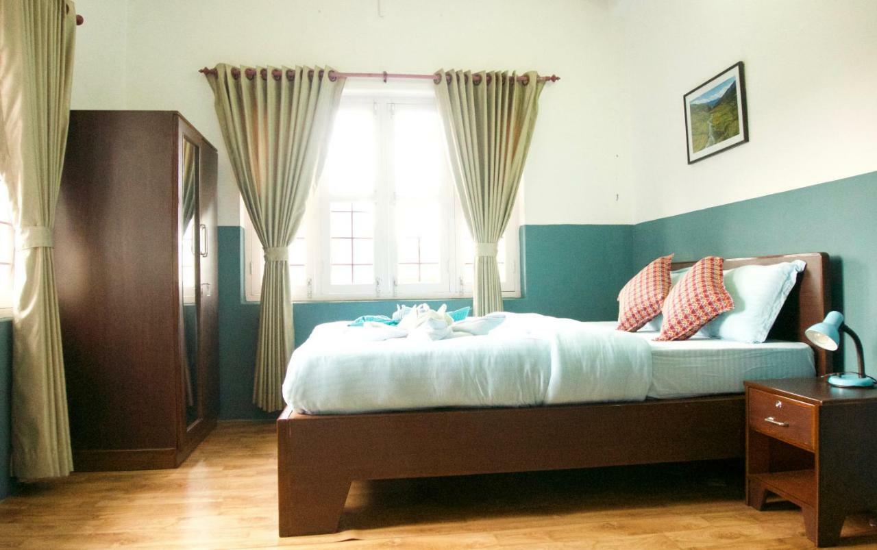 Hope Guest House ポカラ エクステリア 写真