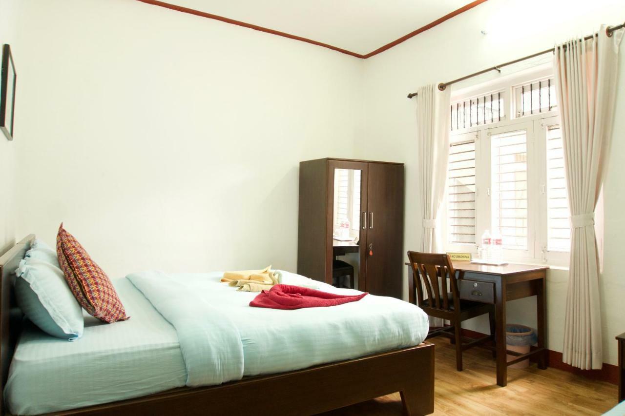 Hope Guest House ポカラ エクステリア 写真