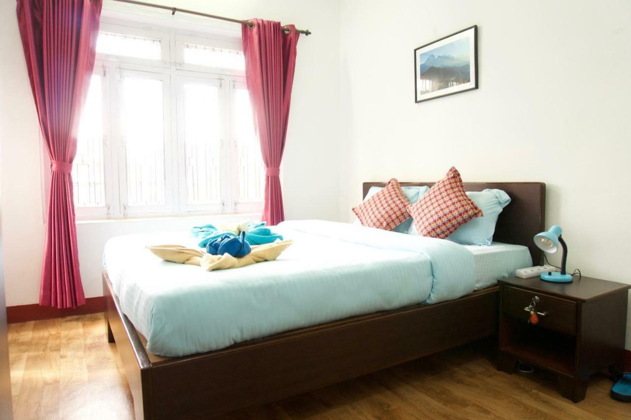 Hope Guest House ポカラ エクステリア 写真