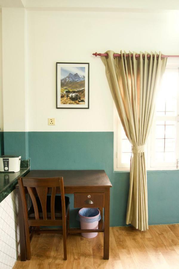 Hope Guest House ポカラ エクステリア 写真